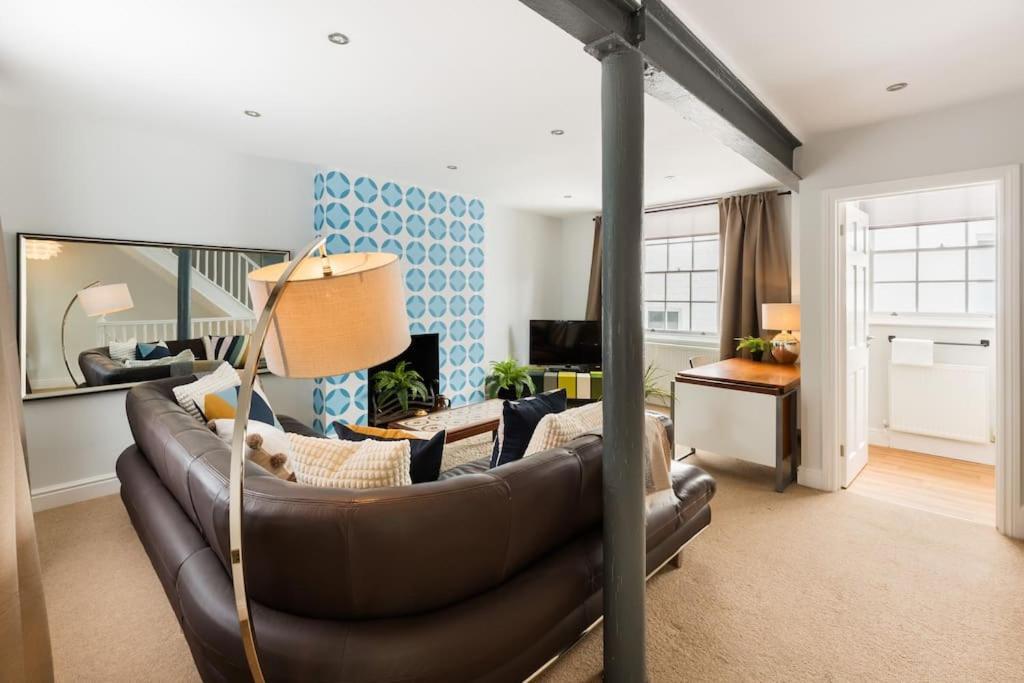 Fabulous Malvern Townhouse 그레이트말번 외부 사진