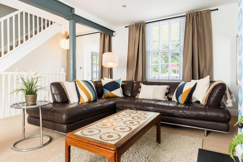 Fabulous Malvern Townhouse 그레이트말번 외부 사진