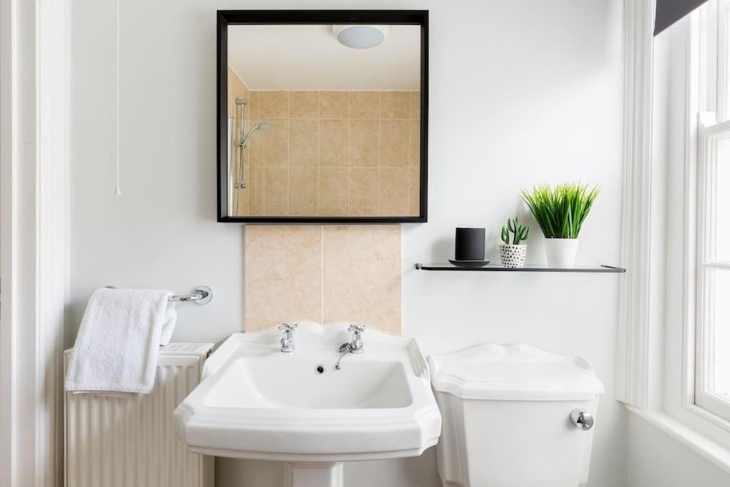 Fabulous Malvern Townhouse 그레이트말번 외부 사진