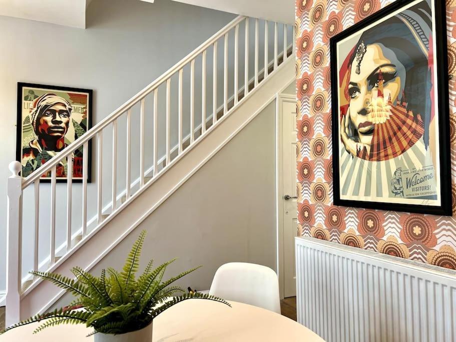 Fabulous Malvern Townhouse 그레이트말번 외부 사진