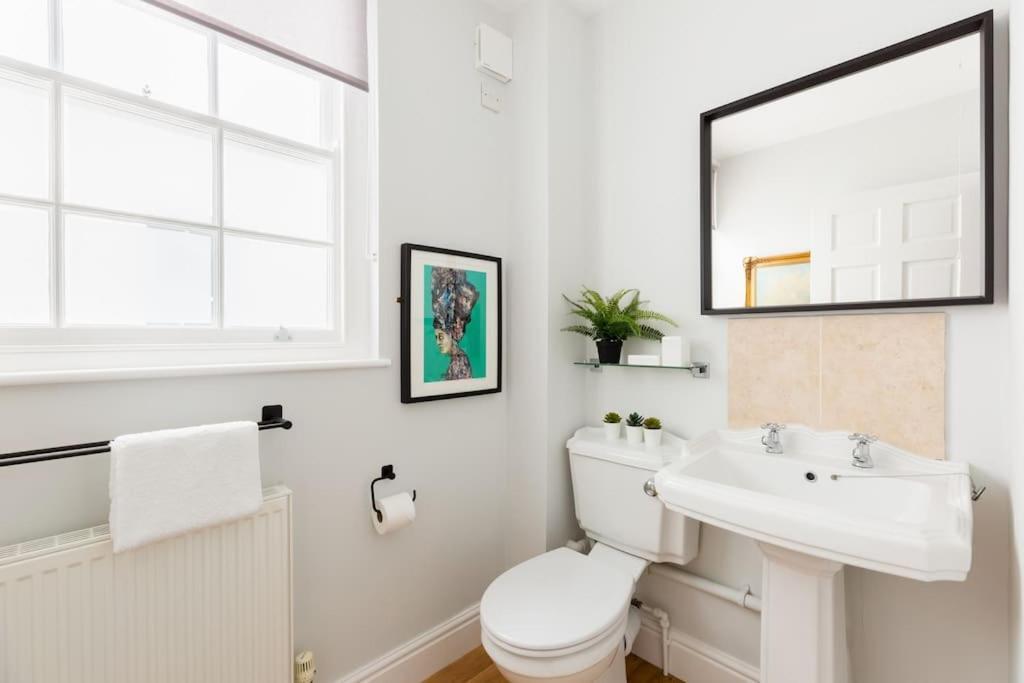 Fabulous Malvern Townhouse 그레이트말번 외부 사진