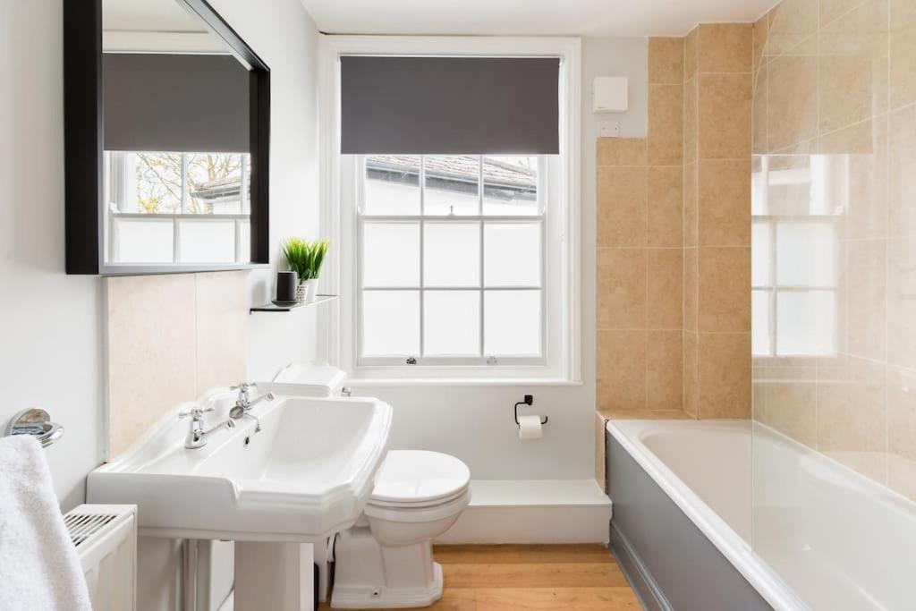 Fabulous Malvern Townhouse 그레이트말번 외부 사진