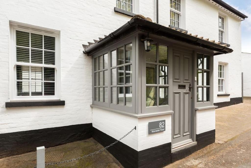 Fabulous Malvern Townhouse 그레이트말번 외부 사진