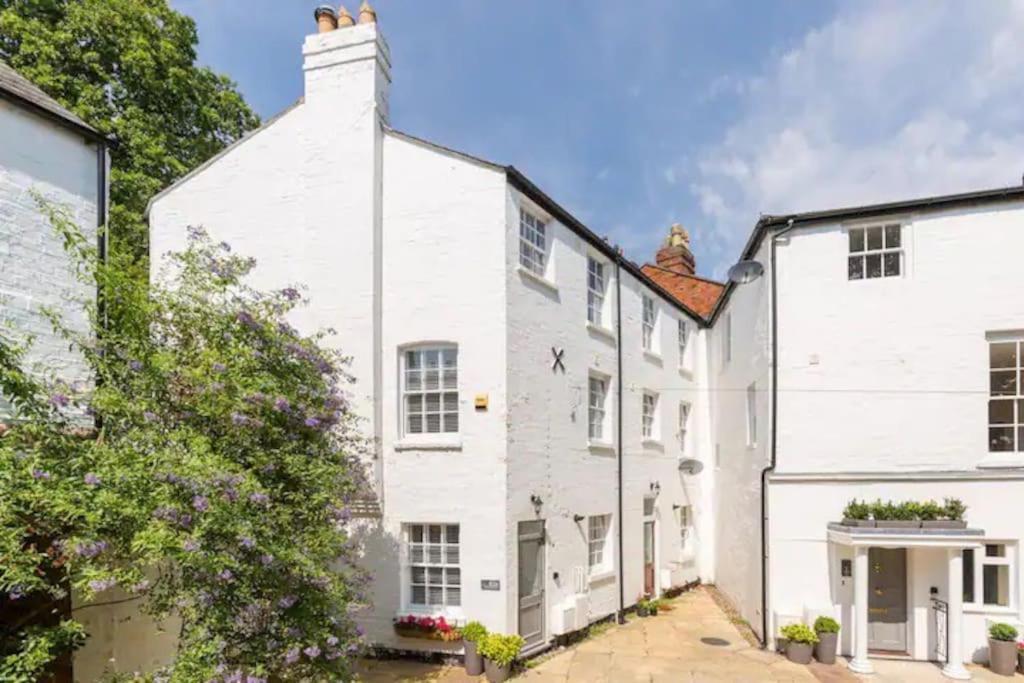 Fabulous Malvern Townhouse 그레이트말번 외부 사진