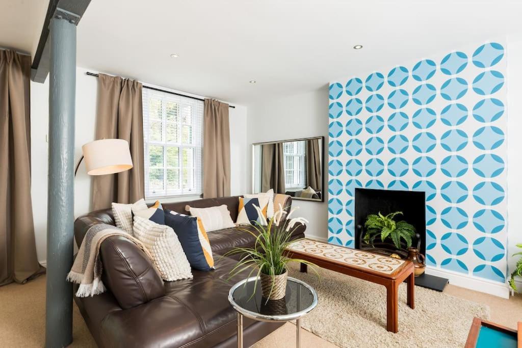 Fabulous Malvern Townhouse 그레이트말번 외부 사진
