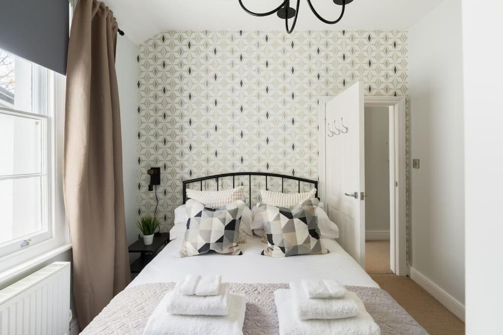 Fabulous Malvern Townhouse 그레이트말번 외부 사진